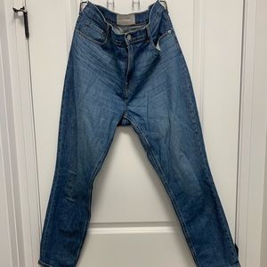 Everlane Highrise Denim